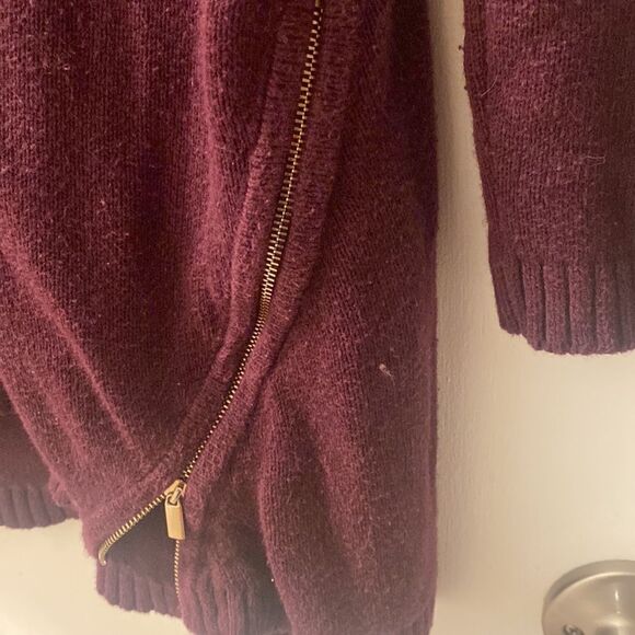 Purple tunic from New York & Company size medium - Picture 3 of 6